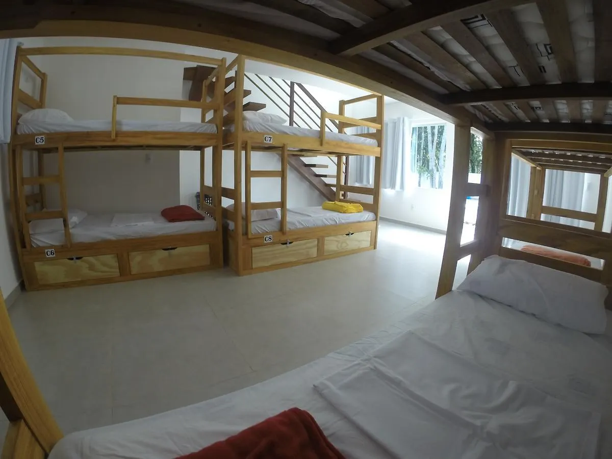 Cochilo Do Cabral Hostel Porto Seguro 0*,  Brazil