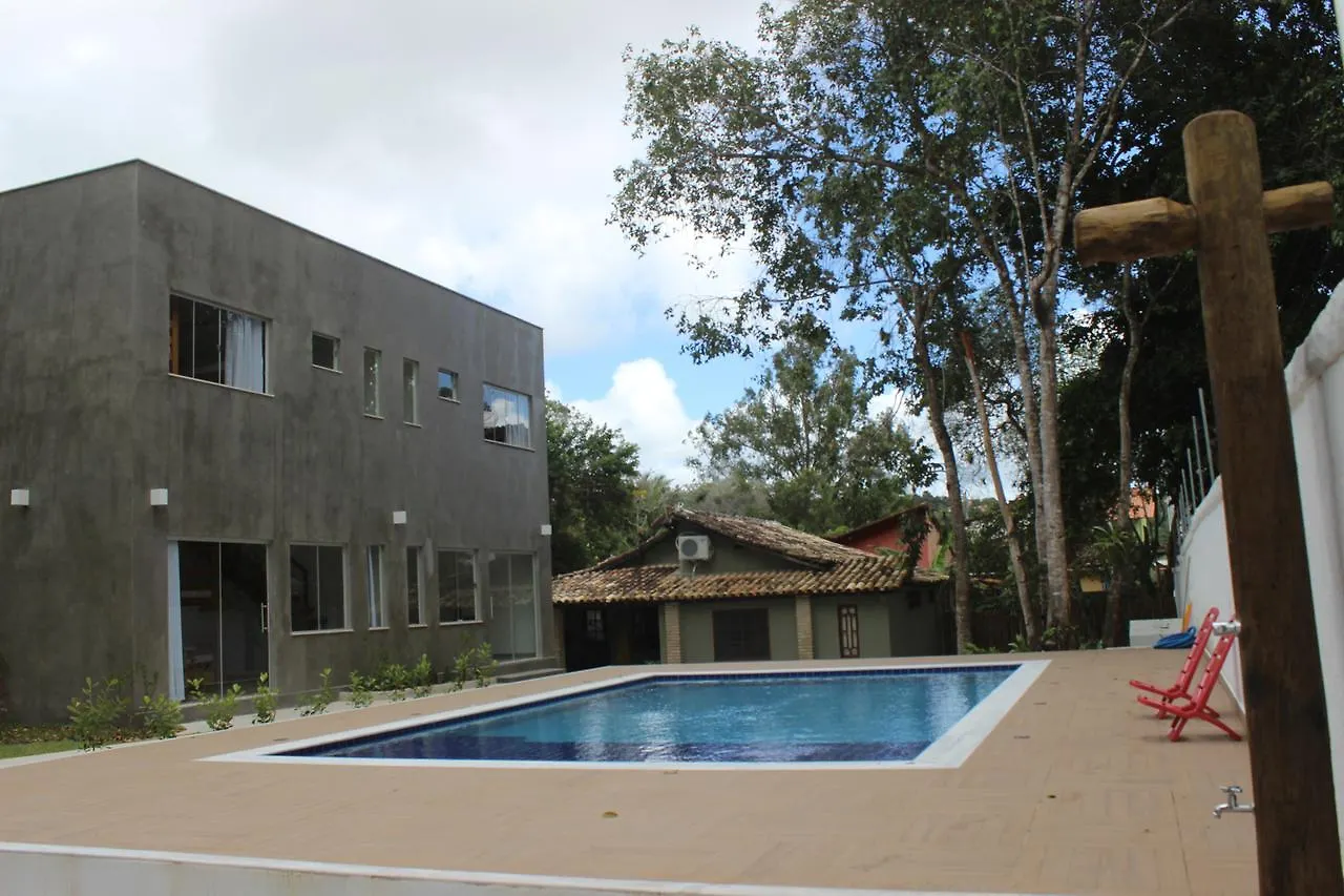 Cochilo Do Cabral Hostel Porto Seguro