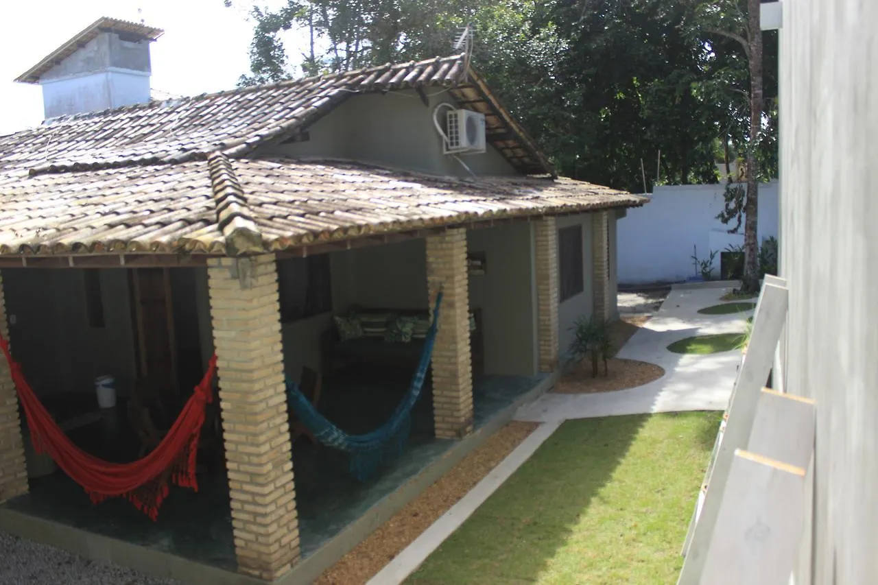 Cochilo Do Cabral Hostel Porto Seguro