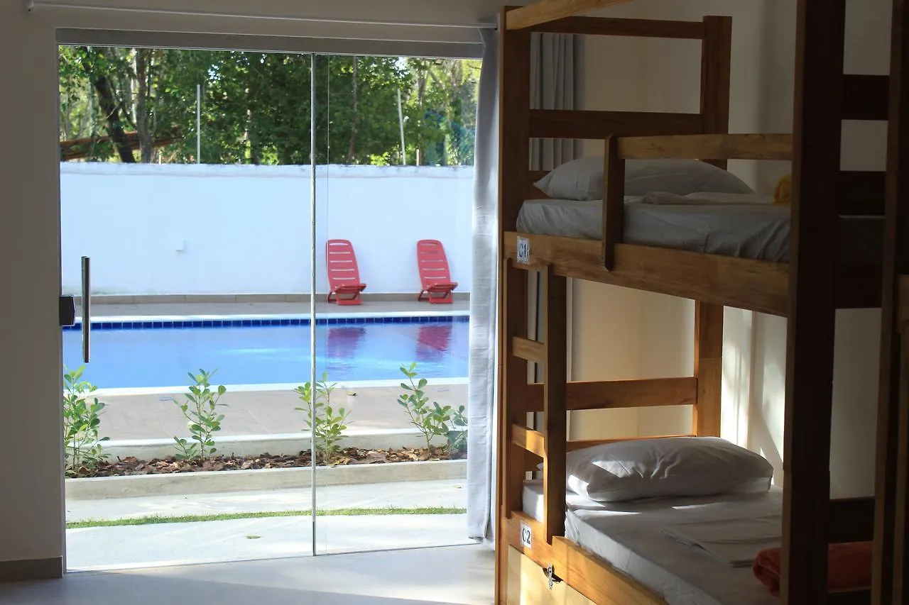 Cochilo Do Cabral Hostel Porto Seguro 0*,