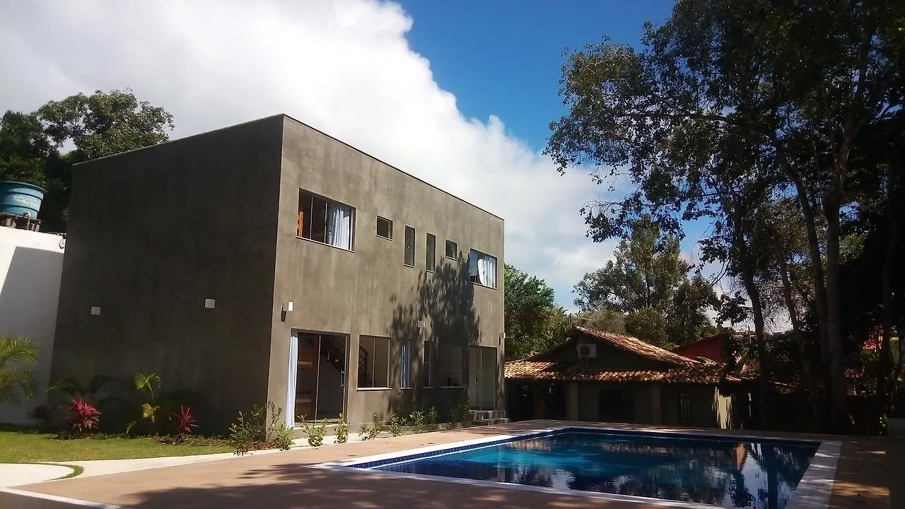 Cochilo Do Cabral Hostel Porto Seguro