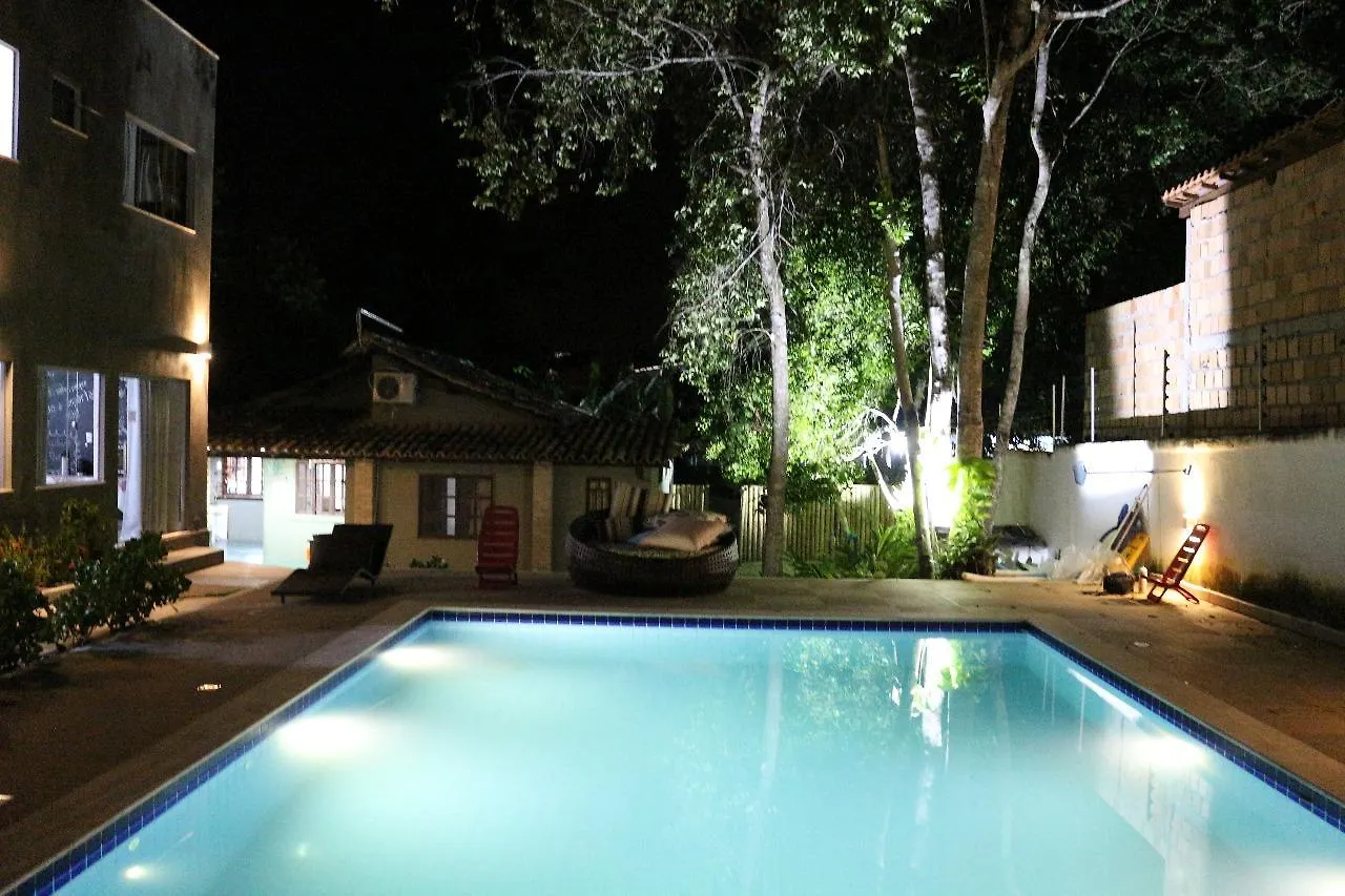 Cochilo Do Cabral Hostel Porto Seguro Brasil
