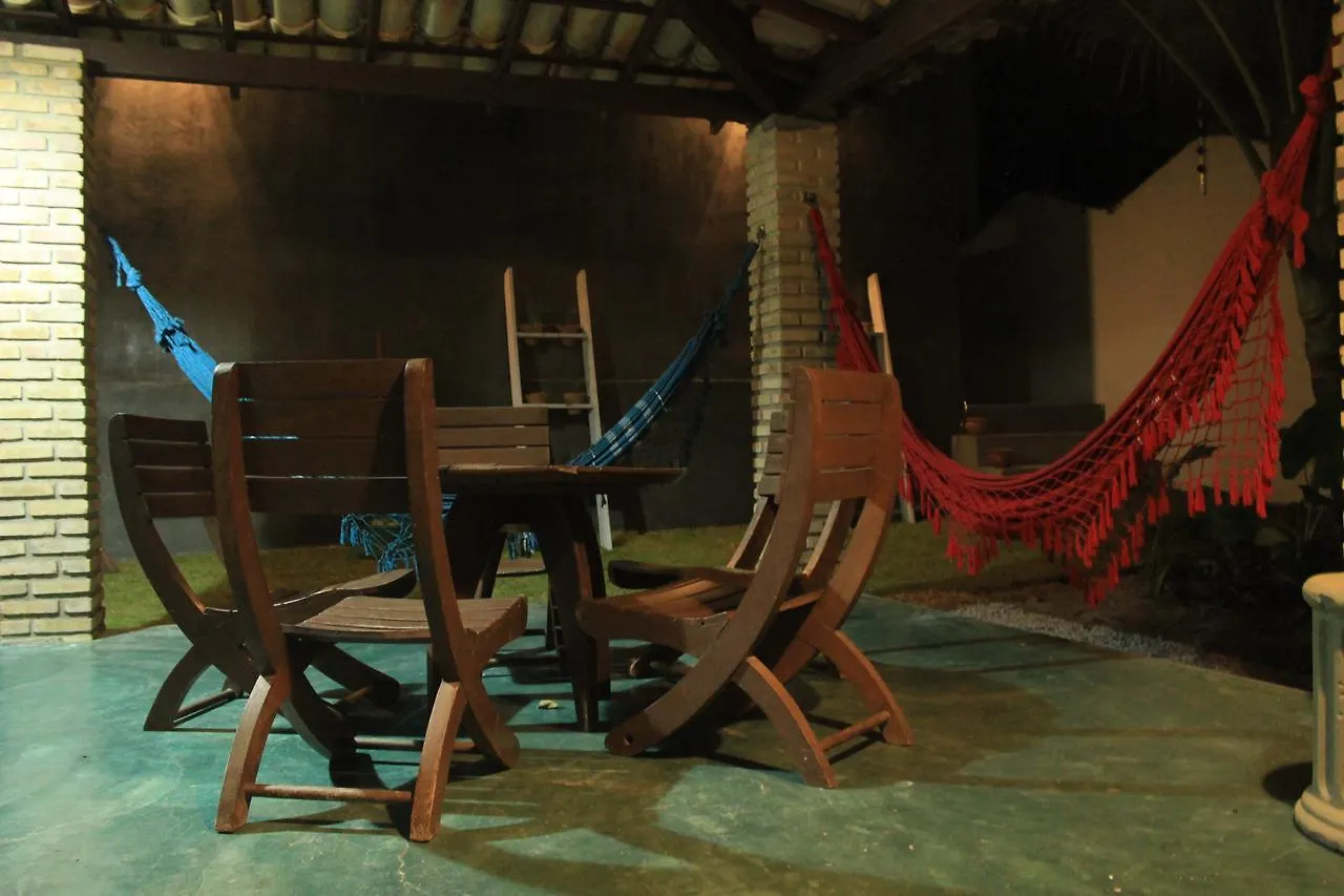 Cochilo Do Cabral Hostel Πόρτο Σεγκούρο 0*,  Βραζιλία