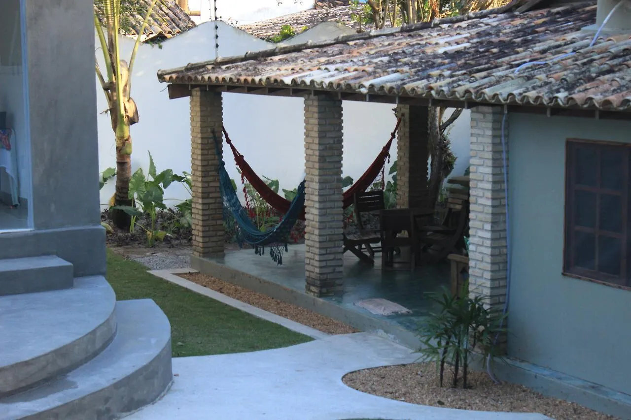 Cochilo Do Cabral Hostel Πόρτο Σεγκούρο Βραζιλία