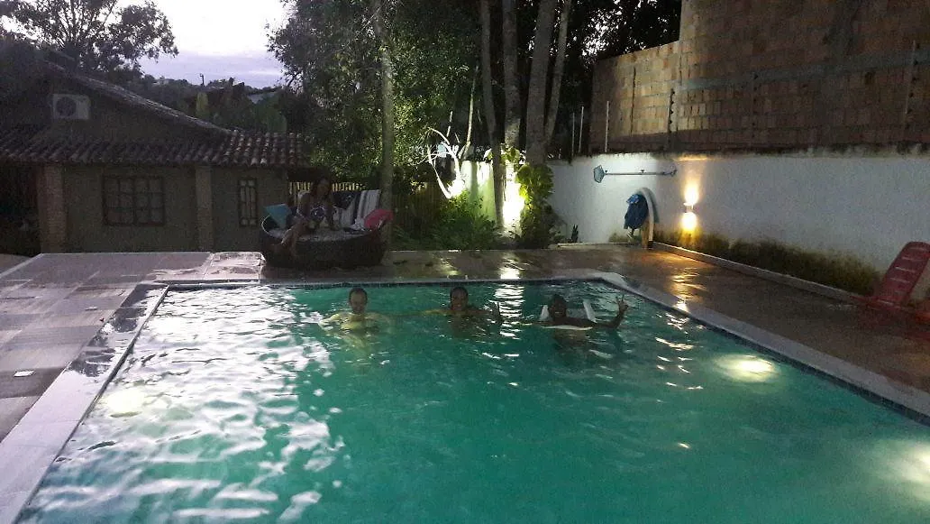 Cochilo Do Cabral Hostel Πόρτο Σεγκούρο 0*,  Βραζιλία